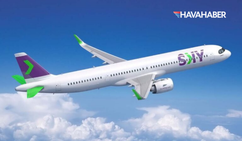 Latin Amerika’nın ilk Airbus A321XLR uçağı ortaya çıktı! SKY Airlines için hazırlanıyor