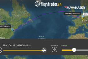 Lufthansa, Airbus A340-600’e veda etti! 23 yıllık dönem sona erdi