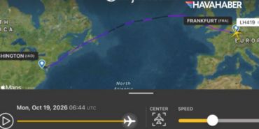 Lufthansa, Airbus A340-600’e veda etti! 23 yıllık dönem sona erdi