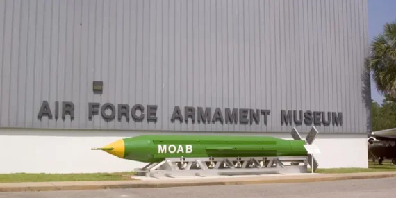 ABD Basınında MOAB İddiası: Trump İran’ı “Tüm Bombaların Anası” ile Vurabilir mi?
