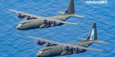 MSB açıkladı Türkiye, Birleşik Krallık’tan 12 C-130J Alacak, ilk 2 uçak Aralık ayında gelecek