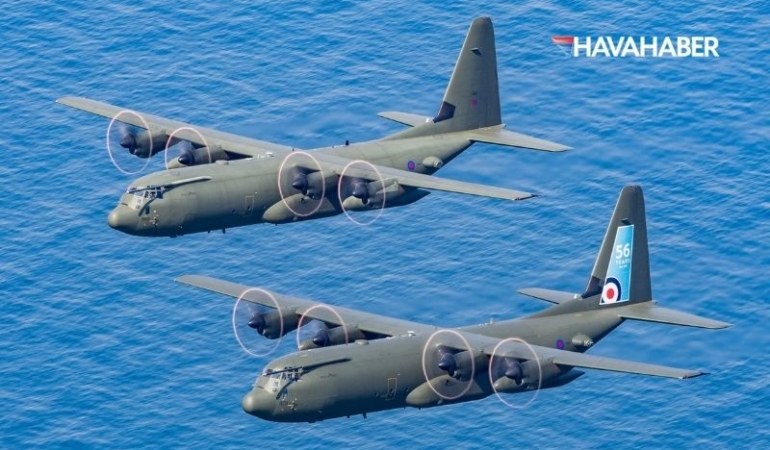 MSB açıkladı: Türkiye, Birleşik Krallık’tan 12 C-130J Alacak, ilk 2 uçak Aralık ayında gelecek