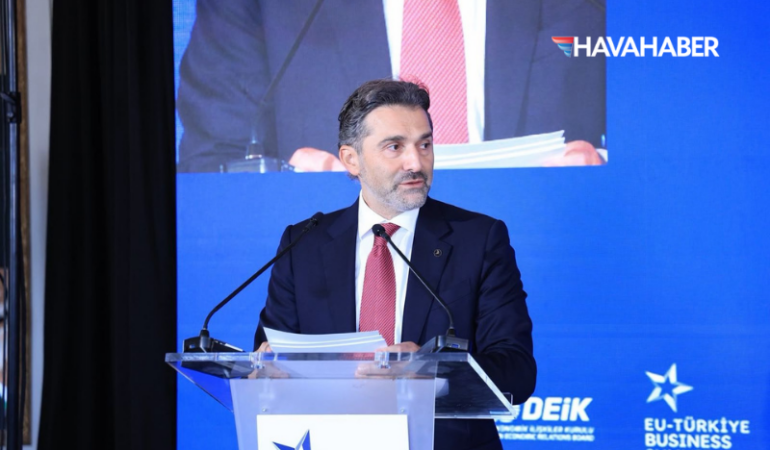 THY’den Brüksel’de Stratejik İş Birliği Mesajı: 133 Ülke, 358 Destinasyon