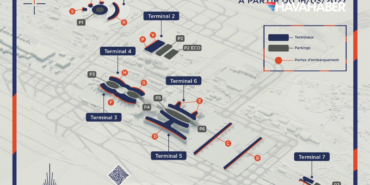 Paris-Charles de Gaulle’da Terminal İsimleri Değişiyor 2027’de Yeni Numara Sistemi