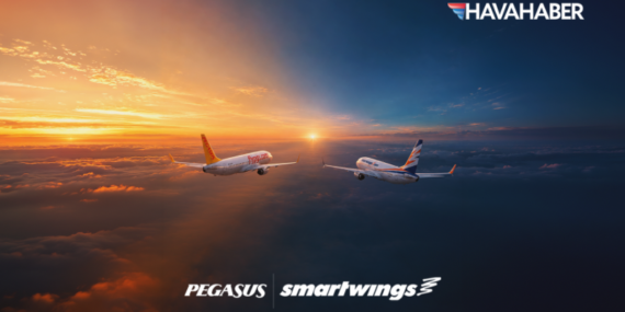 Pegasus, Çekya Hava Yolları ve Smartwings Grubu’nun Satın Alımını Tamamladı
