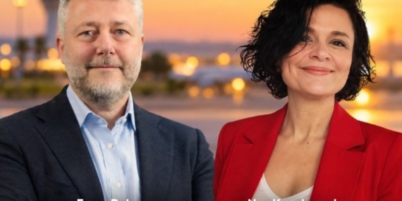Pegasus’tan Smartwings’e İki Üst Düzey Atama