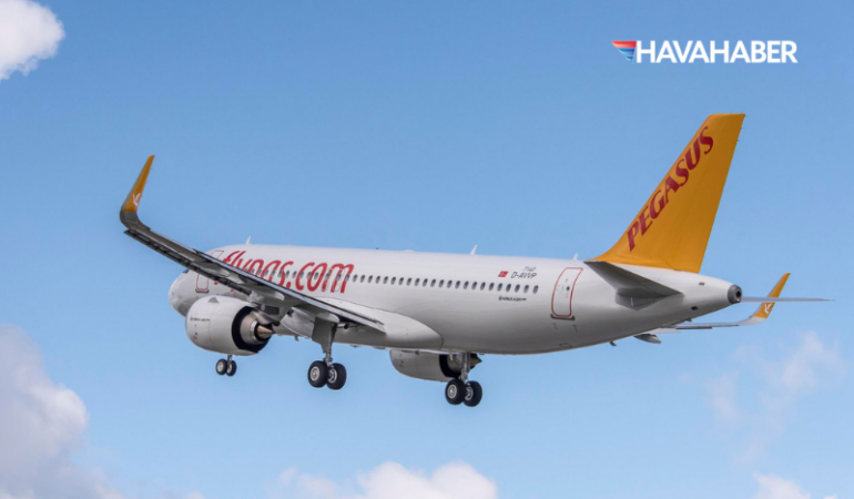 Pegasus’un LEAP motorlarıyla büyüme yolculuğu 10 yılı geride bıraktı