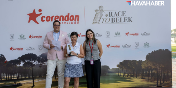 Race to Belek 2026’nın şampiyonu Ian Panting oldu