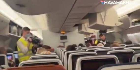 Rusya’da Veba Endişesi: İrkutsk’tan Moskova’ya Gelen Yolculara Sağlık Kontrolü