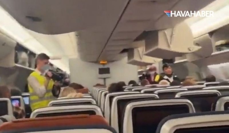 Rusya’da Veba Endişesi İrkutsk’tan Moskova’ya Gelen Yolculara Sağlık Kontrolü