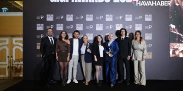 Sabiha Gökçen’e GIGI Awards 2026’dan Ödül!