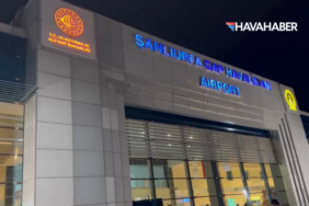Şanlıurfa havalimanı