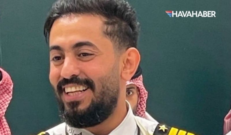 Saudia Kaptan Pilotu Hamoud Ali Alkalthami Riyad’daki Saldırıda Hayatını Kaybetti