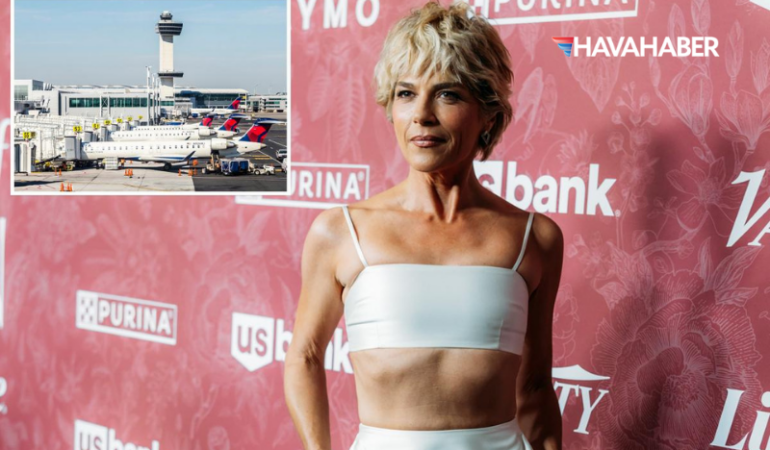 Selma Blair, Delta Air Lines Uçağında Saldırı İddiasıyla Gözaltına Alındı!