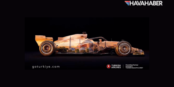 THY, 2027 Formula 1 Türkiye Grand Prix’sinin Kurucu Ortağı Oldu