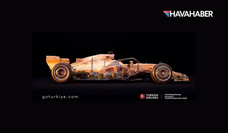 THY, 2027 Formula 1 Türkiye Grand Prix’sinin Kurucu Ortağı Oldu