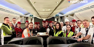 THY, ABD’de üç havalimanında DO & CO ile yeniden çalışmaya başladı