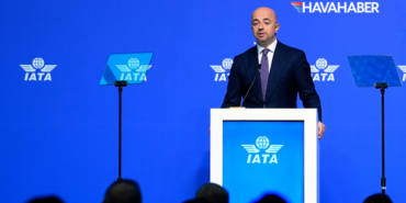 THY Genel Müdürü Ahmet Olmuştur, IATA WSOC’ta Jeopolitik Riskleri Konuştu