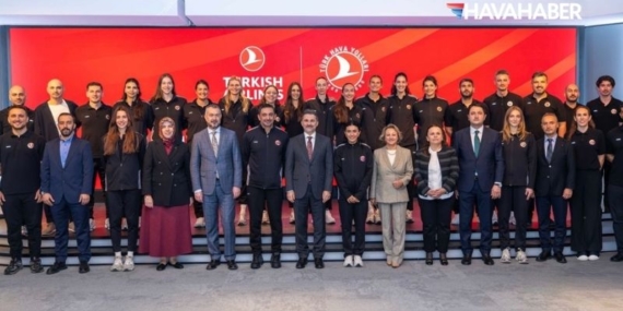 THY Kadın Voleybol Takımı ve kulüp yönetimi yeni sezon hedeflerini görüştü