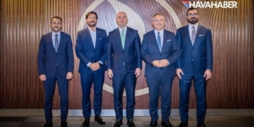 THY ile KölnBonn Havalimanı Arasında Yeni İş Birliği Fırsatları Gündemde