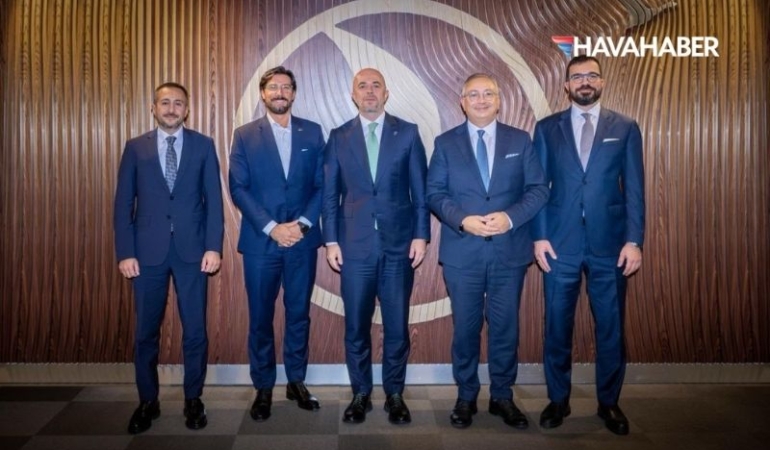 THY ile KölnBonn Havalimanı Arasında Yeni İş Birliği Fırsatları Gündemde