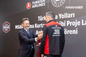 THY’de Bir İlk 72 Kişilik Arama Kurtarma Ekibi Göreve Hazır