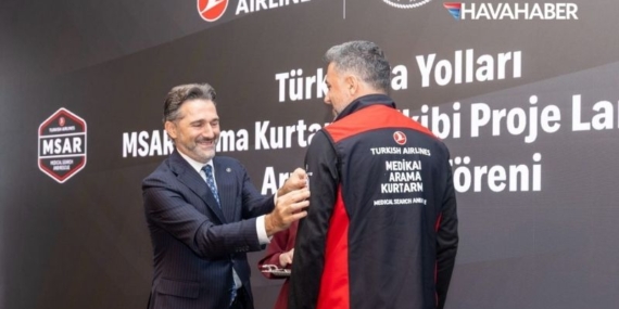 THY’de Bir İlk: 72 Kişilik Arama Kurtarma Ekibi Göreve Hazır