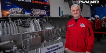 TUSAŞ Motor Sanayii Genel Müdürü Mahmut Faruk Akşit