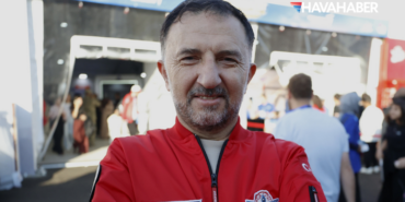 Türk Havacılık ve Uzay Sanayii (TUSAŞ) Genel Müdürü Mehmet Demiroğlu,