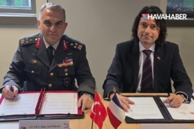 Türkiye ile Fransa Arasında Savunma İş Birliği Yol Haritası İmzalandı