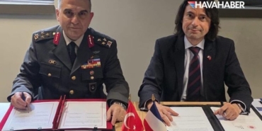 Türkiye ile Fransa Arasında Savunma İş Birliği Yol Haritası İmzalandı