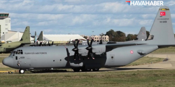 Türkiye’ye Teslim Edilecek İlk İki C-130J-30 Belli Oldu: Gözler Aralık 2026’da