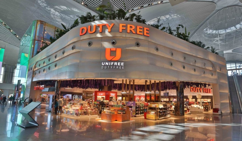 Unifree Duty Free