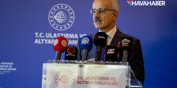 Uraloğlu Açıkladı: Türkiye 60 Havalimanına Ulaşmayı Hedefliyor