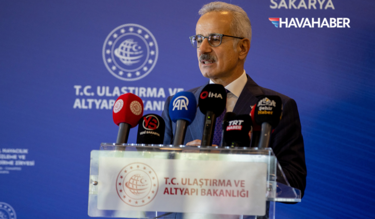 Uraloğlu Açıkladı Türkiye 60 Havalimanına Ulaşmayı Hedefliyor