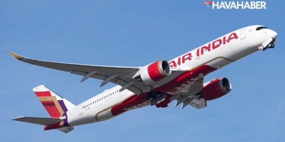 Air India Avrupa ağını daraltıyor: 2026 sonbaharında 4 hat iptal edilecek