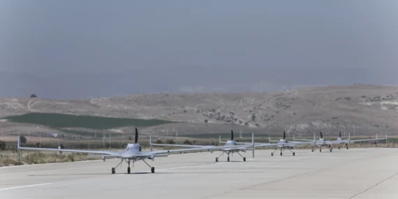 Milli İHA’lardan Ateş Serbest-2026’da ortak operasyon! Baykar’ın insansız sistemleri sahada