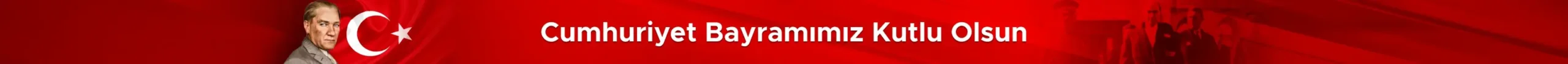 29 Ekim Cumhuriyet Bayramı - HavaHaber
