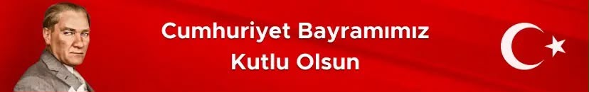 29 Ekim Cumhuriyet Bayramı - HavaHaber