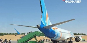 trump Flydubai