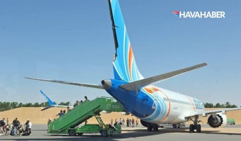 BAE Yetkilisi Flydubai Olayını “Tehlikeli Bir Terör Eylemi” Olarak Nitelendirdi